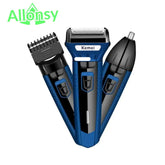 Rechargeable Hair Trimmer for Men